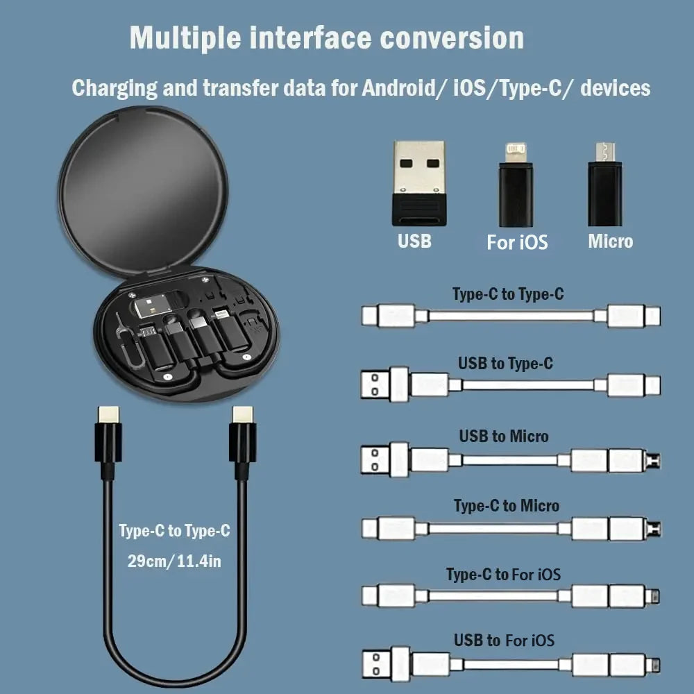 Techbone Multi Charger